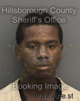 Antonio Earl Sheppard Mugshot