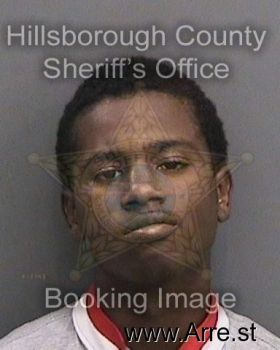 Antonio Earl Sheppard Mugshot