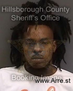 Antonio Maliki Taylor Mugshot