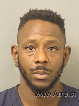 Antonio Devaris Thompson Mugshot