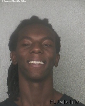 Antonio D Thompson Mugshot