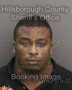 Antonio Dontez Torres Mugshot