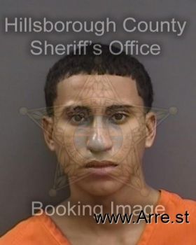 Antonio Alexis Torres Mugshot