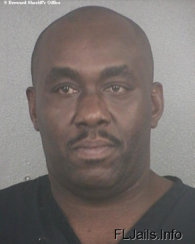 Antonio K Tucker Mugshot