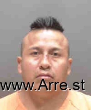 Antonio Sacarias Vasquez Lopez Mugshot