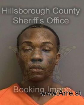 Antonio Jashod Watkins Mugshot