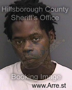 Antonio Jamal Young Mugshot