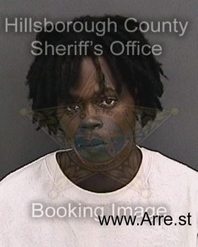 Antonio Jamal Young Mugshot