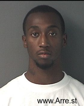 Antonio Devon Young Mugshot