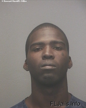 Antwain  Marion Mugshot