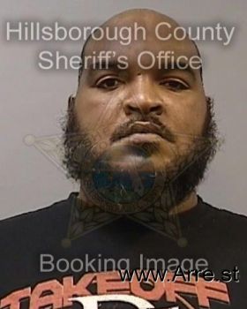 Antwan Veshae Allen Mugshot