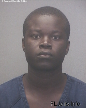 Antwan  Allen Mugshot