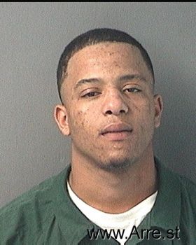 Antwan Darnell Daniels Mugshot