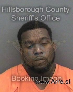 Antwan  Griffin Mugshot