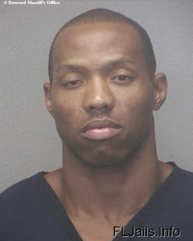 Antwan  Lewis Mugshot