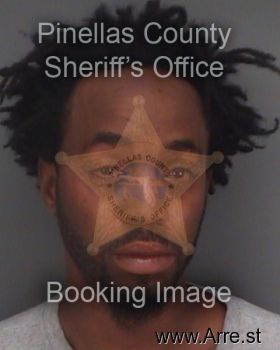 Antwan Jarod Matthews Mugshot