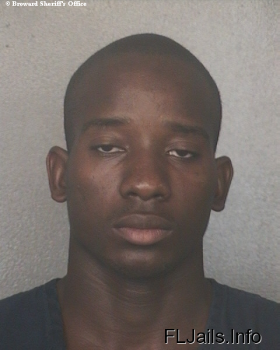 Antwan  Richardson Mugshot