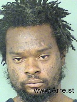 Antwoine  Johnson Mugshot