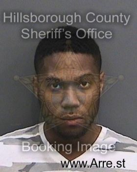 Antwon Terell Ward Mugshot