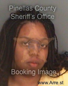 April Renee Adams Mugshot