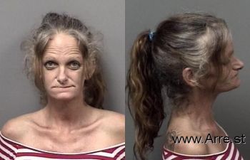 April Diane Carpenter Mugshot