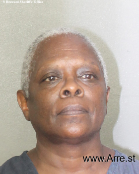 April Vanessa Evans Mugshot