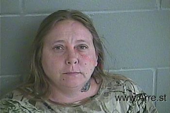 April Michelle Glass Mugshot