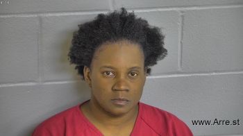 April Tabresha Hill Mugshot