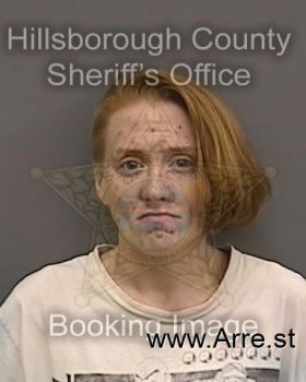 April  Hinton Mugshot