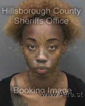 April Simone Jenkins Mugshot