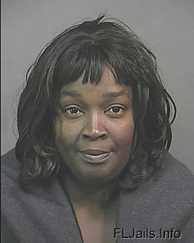 April Yvette Johnson Mugshot