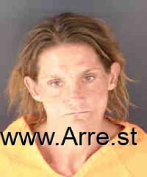 April Marie Lowe Mugshot