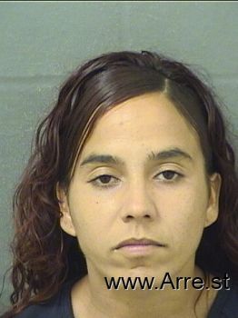 April L Martinez Mugshot