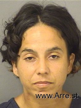 April  Martinez Mugshot