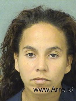 April Lorraine Martinez Mugshot