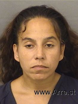 April  Martinez Mugshot