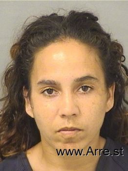 April Lorraine Martinez Mugshot