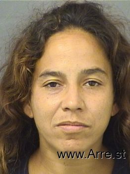 April Lorraine Martinez Mugshot