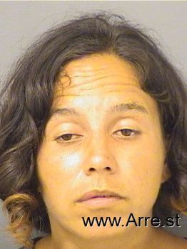 April  Martinez Mugshot