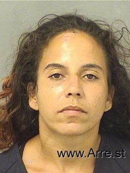 April Lorraine Martinez Mugshot