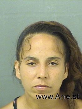 April L Martinez Mugshot