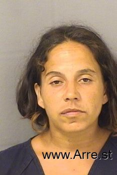 April L Martinez Mugshot