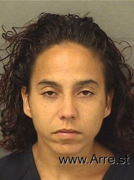 April  Martinez Mugshot