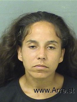 April L Martinez Mugshot