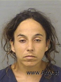 April L Martinez Mugshot