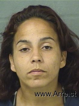 April Lorraine Martinez Mugshot