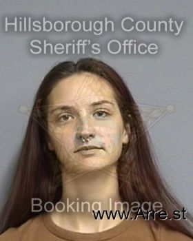 April Leann Mosley Mugshot