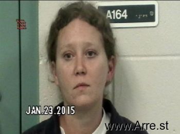 April Marie Norman Mugshot