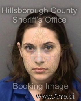 April Marie Rogers Mugshot