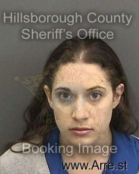 April M Rogers Mugshot